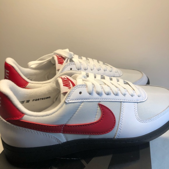 Nike Field General 82 SP White Varsity Red Black Men’s Size 10 Women’s 11.5 - Picture 10 of 16